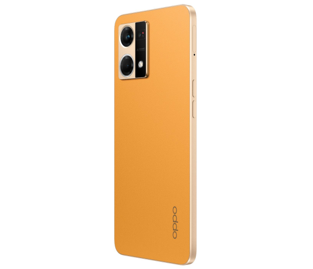 OPPO RENO 7 8/128GB Pomaranczowy - 736399 - zdjęcie 5